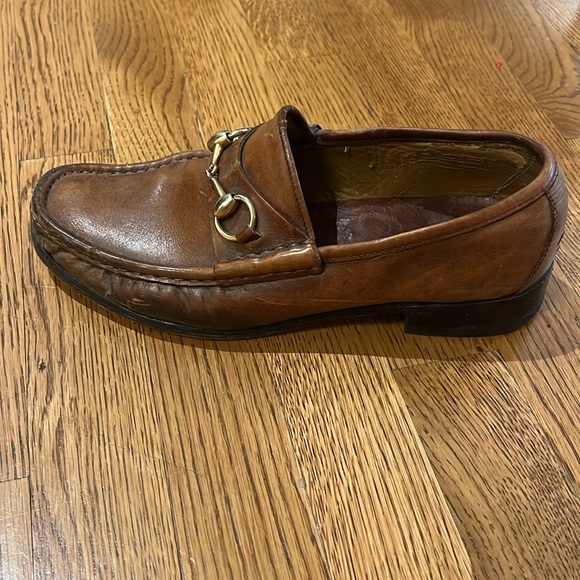 Gucci Horsebit Leather Loafer - Picture 6 of 7